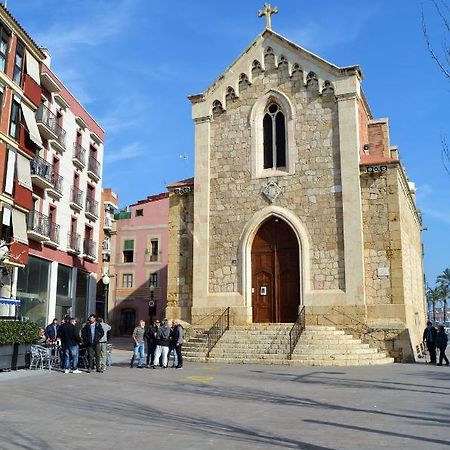 Tarragona Ciudad, El Serrallo Ap-2 Exteriör bild