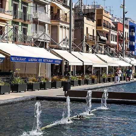 Tarragona Ciudad, El Serrallo Ap-2 Exteriör bild
