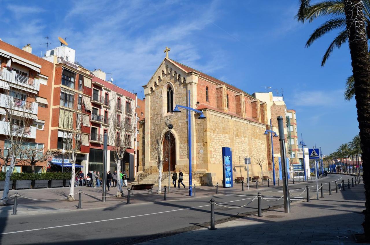 Tarragona Ciudad, El Serrallo Ap-2 Exteriör bild