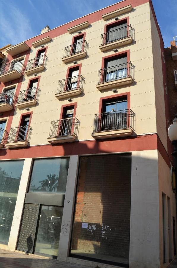 Tarragona Ciudad, El Serrallo Ap-2 Exteriör bild