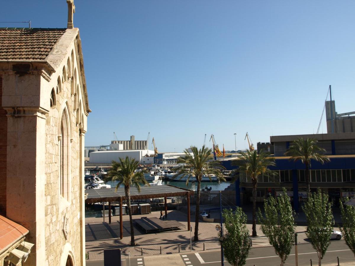 Tarragona Ciudad, El Serrallo Ap-2 Exteriör bild