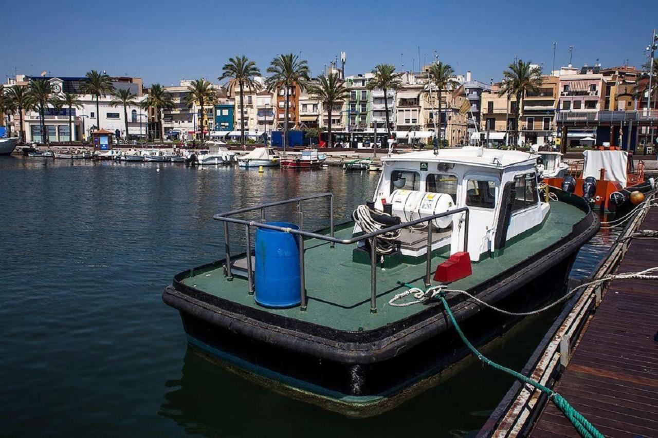 Tarragona Ciudad, El Serrallo Ap-2 Exteriör bild