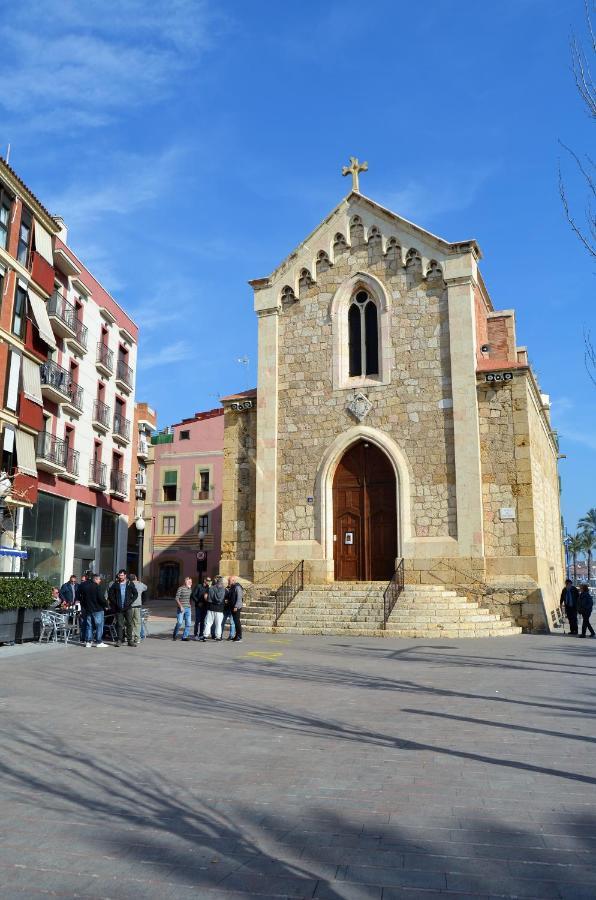 Tarragona Ciudad, El Serrallo Ap-2 Exteriör bild