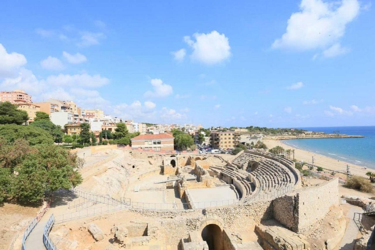 Tarragona Ciudad, El Serrallo Ap-2 Exteriör bild