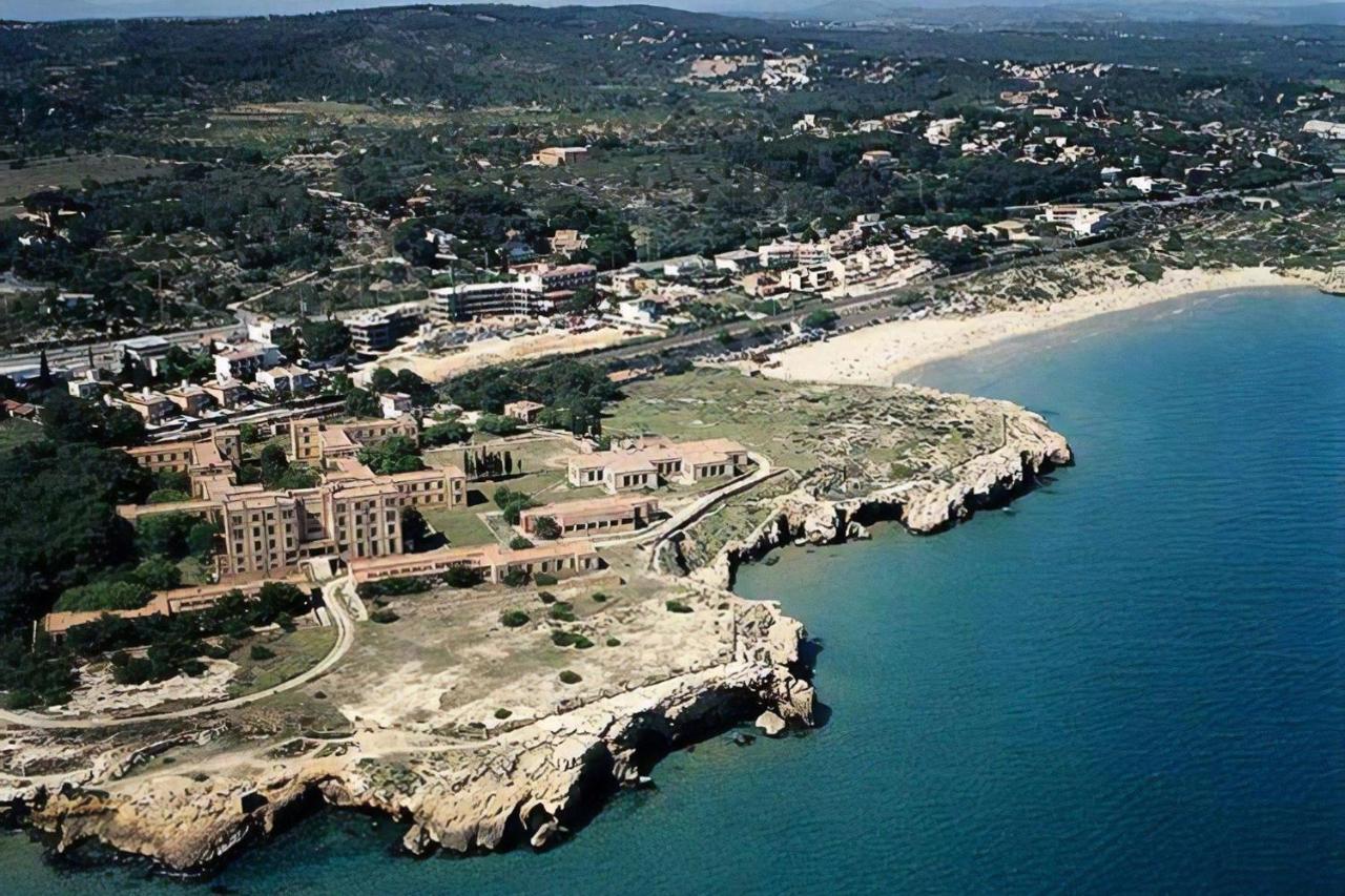Tarragona Ciudad, El Serrallo Ap-2 Exteriör bild